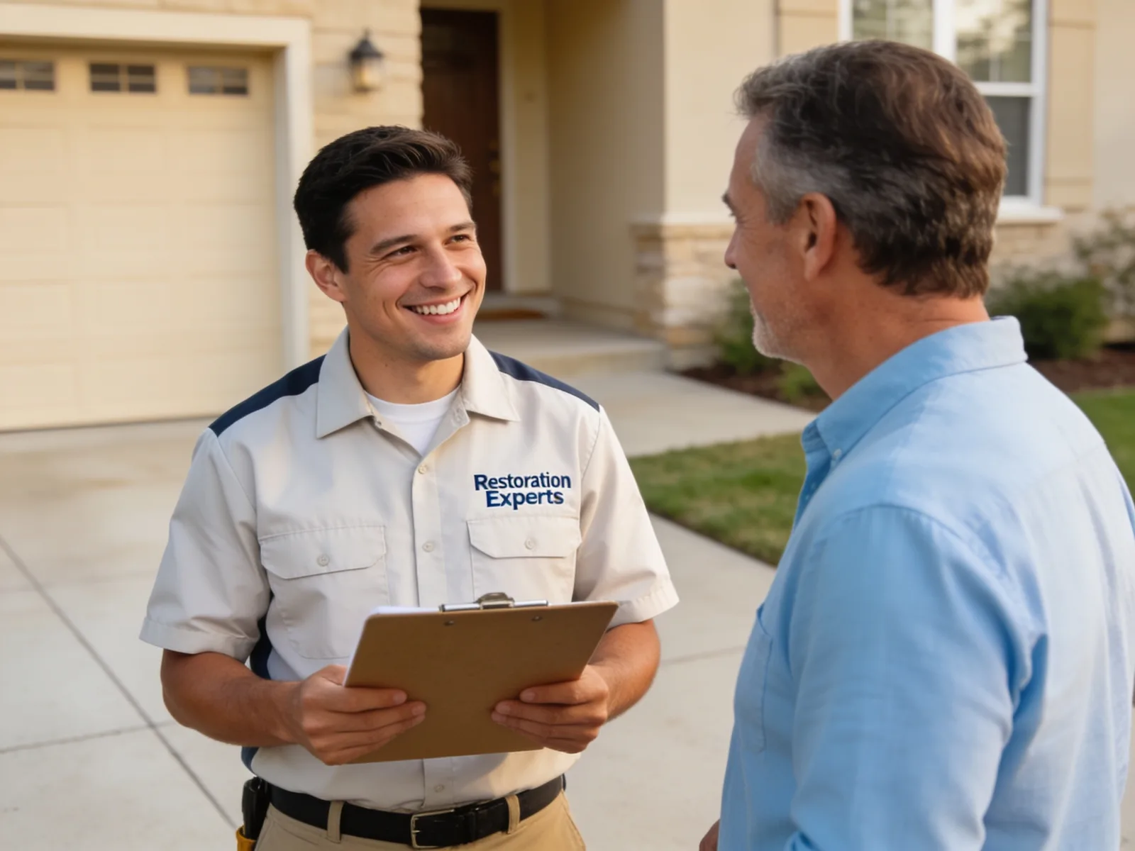 Water Damage Cleanup Ferndale, MI FAQs
